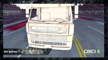 3 Schermata Heavy Metal Mixer Truck: Extreme Duty Vehicle Game