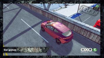 King Wheel Rider - Amazing Free 3D Car Racing Game capture d'écran 1