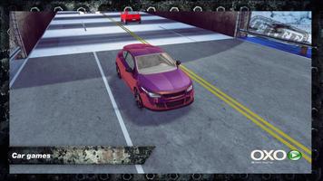 King Wheel Rider - Amazing Free 3D Car Racing Game capture d'écran 2