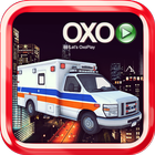 Ambulans Sürme 3D - Gerçek Can Kurtaran Oyunu icône