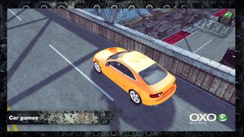 RS Sports Car Driving: 3D Fearless Fast Racer Free screenshot 1