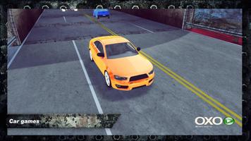 RS Sports Car Driving: 3D Fearless Fast Racer Free screenshot 2