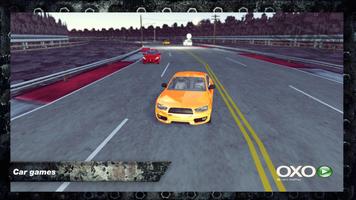 RS Sports Car Driving: 3D Fearless Fast Racer Free capture d'écran 3