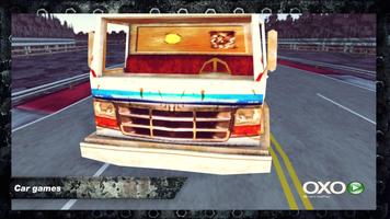 Garbage Trucks Simulator – Late Night City Tour capture d'écran 3