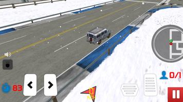 Danger Roads & Nitro Gas screenshot 1