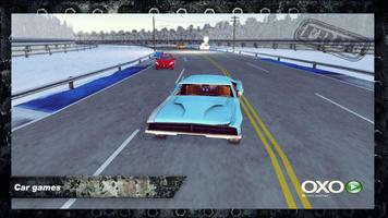 Drive an Old Racecar FREE 3D screenshot 3