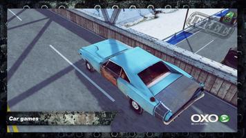 Лучший 3D гоночный автомобиль скриншот 1