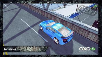 Sports Car Challenge – 3D Free Online Racing Games capture d'écran 1