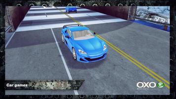 Sports Car Challenge – 3D Free Online Racing Games capture d'écran 2