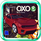 Driving 3D Classic Muscle Car icon