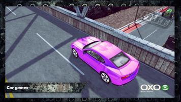 Driving 3D Classic Muscle Car screenshot 1