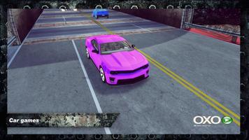 Driving 3D Classic Muscle Car screenshot 2