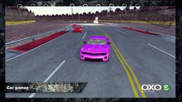 Driving 3D Classic Muscle Car screenshot 3