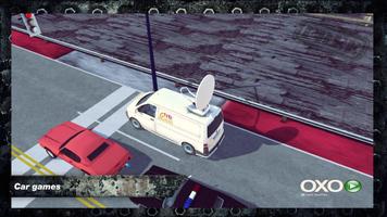 Xtreme Van Cup Race – 3D Free Car Racing Game poster