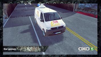 Xtreme Van Cup Race – 3D Free Car Racing Game screenshot 2