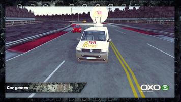 Xtreme Van Cup Race – 3D Free Car Racing Game capture d'écran 3