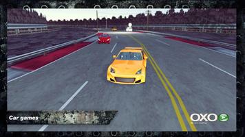 العد التنازلي النهائي: أفضل السيارات الرياضية لعبة screenshot 3