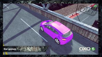Car Race Game: Full Wheel Fire capture d'écran 1
