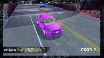 Car Race Game: Full Wheel Fire syot layar 2