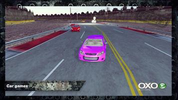 Car Race Game: Full Wheel Fire syot layar 3
