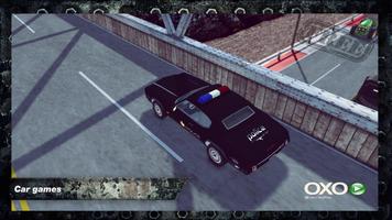 3D NYPD Police Car Play Free ภาพหน้าจอ 1