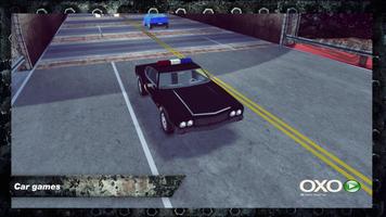 3D NYPD 경찰차 게임 스크린샷 2