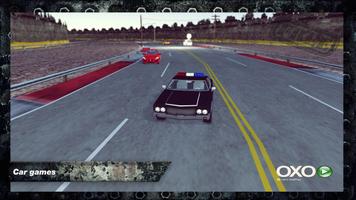 3D NYPD 경찰차 게임 스크린샷 3