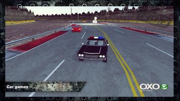 3D NYPD Police Car Play Free screenshot 3