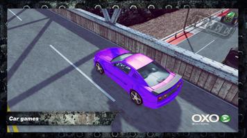Legendäre 3D Ford Mustang Auto Screenshot 1