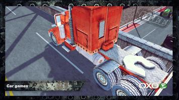 Use A Real 3D American Truck screenshot 1