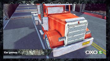 Use A Real 3D American Truck capture d'écran 2