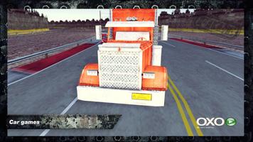 Use A Real 3D American Truck capture d'écran 3
