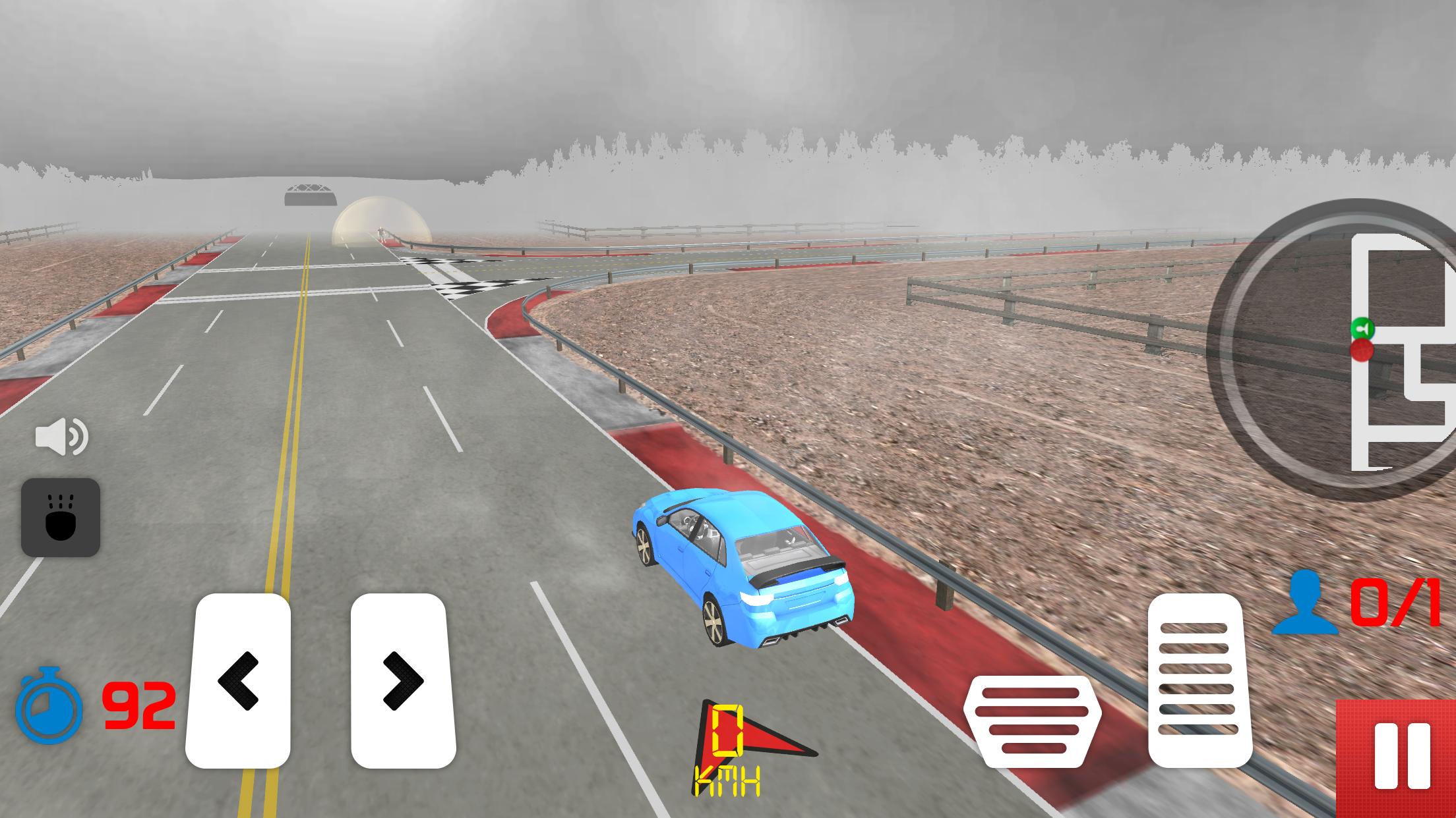 Rising road. Mini Road Racing game. Игра игра подниматься к небу.