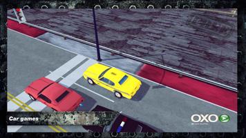 香港出租车驾驶模拟器 - 3D免费赛车游戏 poster