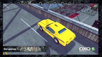 香港出租车驾驶模拟器 - 3D免费赛车游戏 ภาพหน้าจอ 1