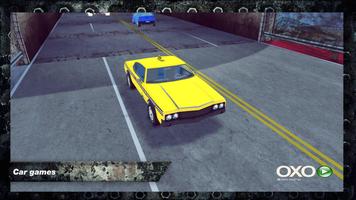 香港出租车驾驶模拟器 - 3D免费赛车游戏 captura de pantalla 2