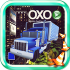 3D Truck Driver Play Free Game আইকন