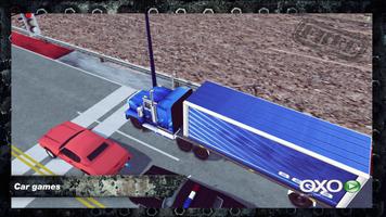 3D Truck Driver Play Free Game poster