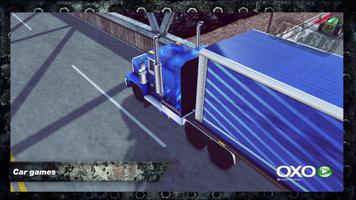 3D Truck Driver Play Free Game স্ক্রিনশট 1
