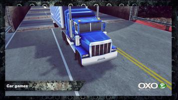 3D Truck Driver Play Free Game স্ক্রিনশট 2
