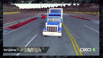 3D Truck Driver Play Free Game স্ক্রিনশট 3