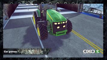Holland Tractor Simulator – Farm Life Adventure 3D capture d'écran 2