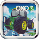 Holland Tractor Simulator - 3D Funny Game For Kids APK