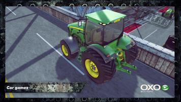 Holland Tractor Simulator - 3D Funny Game For Kids capture d'écran 1
