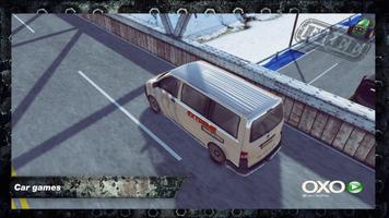 Camper Bus Simulator - Classic Amazing Vintage Van capture d'écran 1