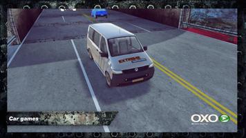 Freddy's Ghost VAN – 3D Amazing Scary Racing Game capture d'écran 2