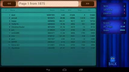 Quiz Game アプリダウンロード