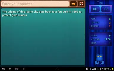 Quiz Game アプリダウンロード