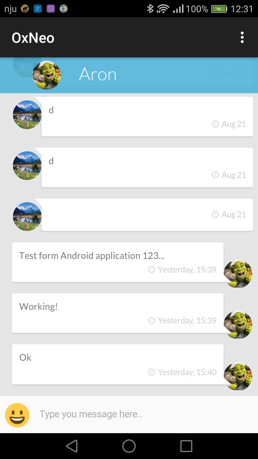 My Chat For Android Apk Download