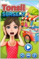 Winter Tonsils Surgery Simulator 2018 Plakat